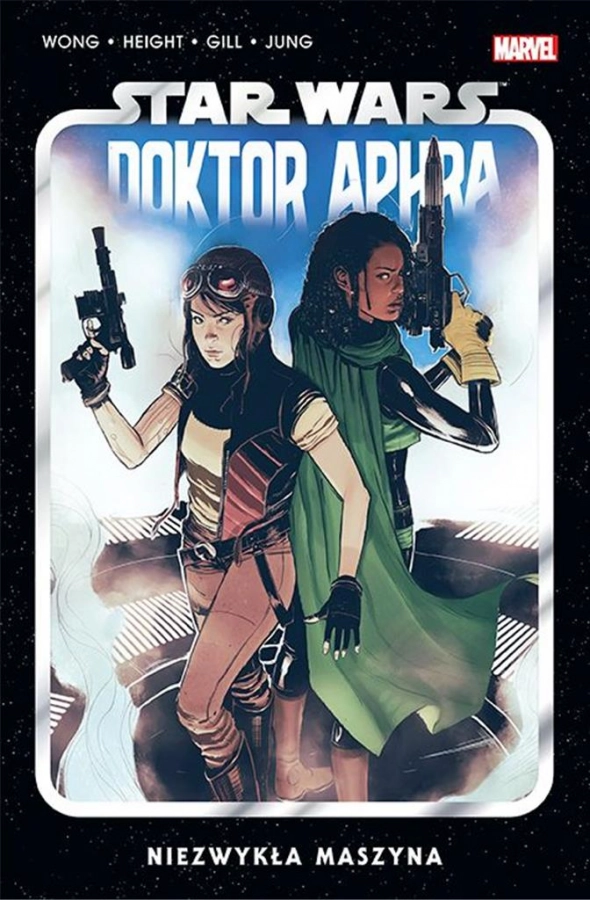 Star Wars: Doktor Aphra - Niezwykła maszyna - Tom 2